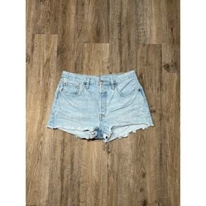 Levi's Women's 501 Original Short Size 31